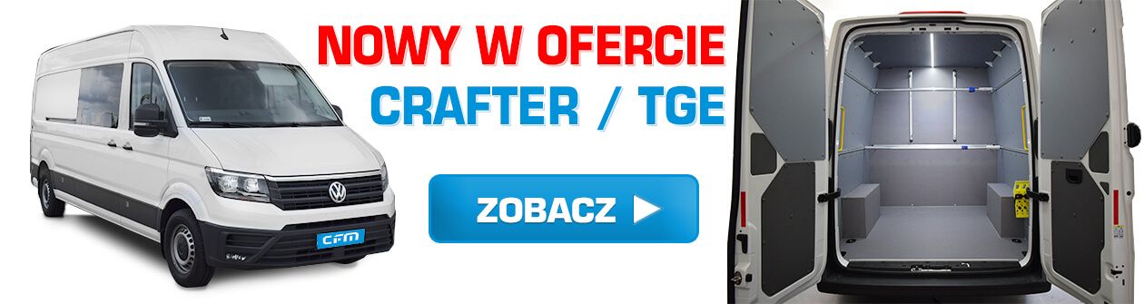 Nowy Crafter / Tge